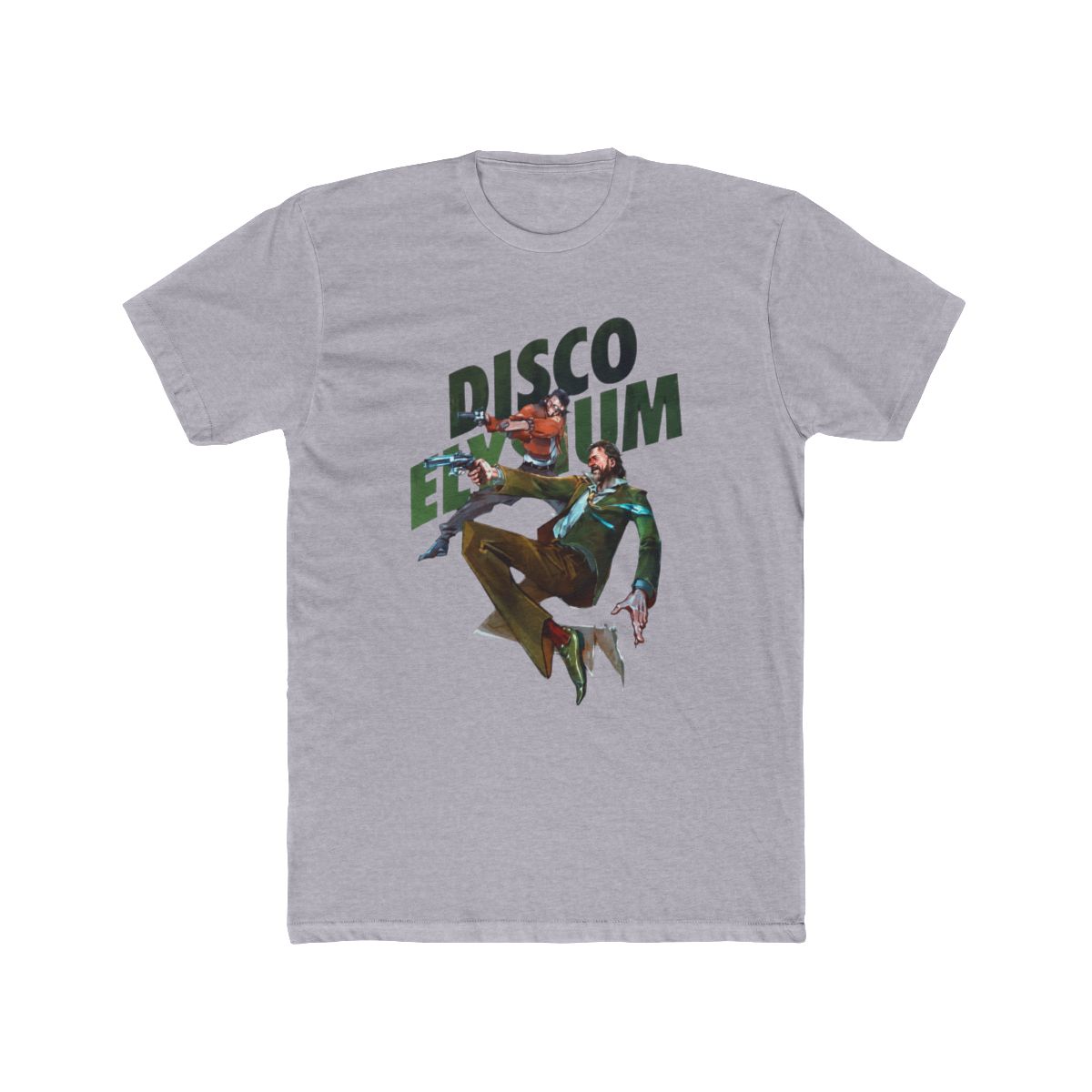 Funny Man Disco Gameplay Elysium Gift Movie Fans | Disco Elysium - alternate angle 4, merchandise