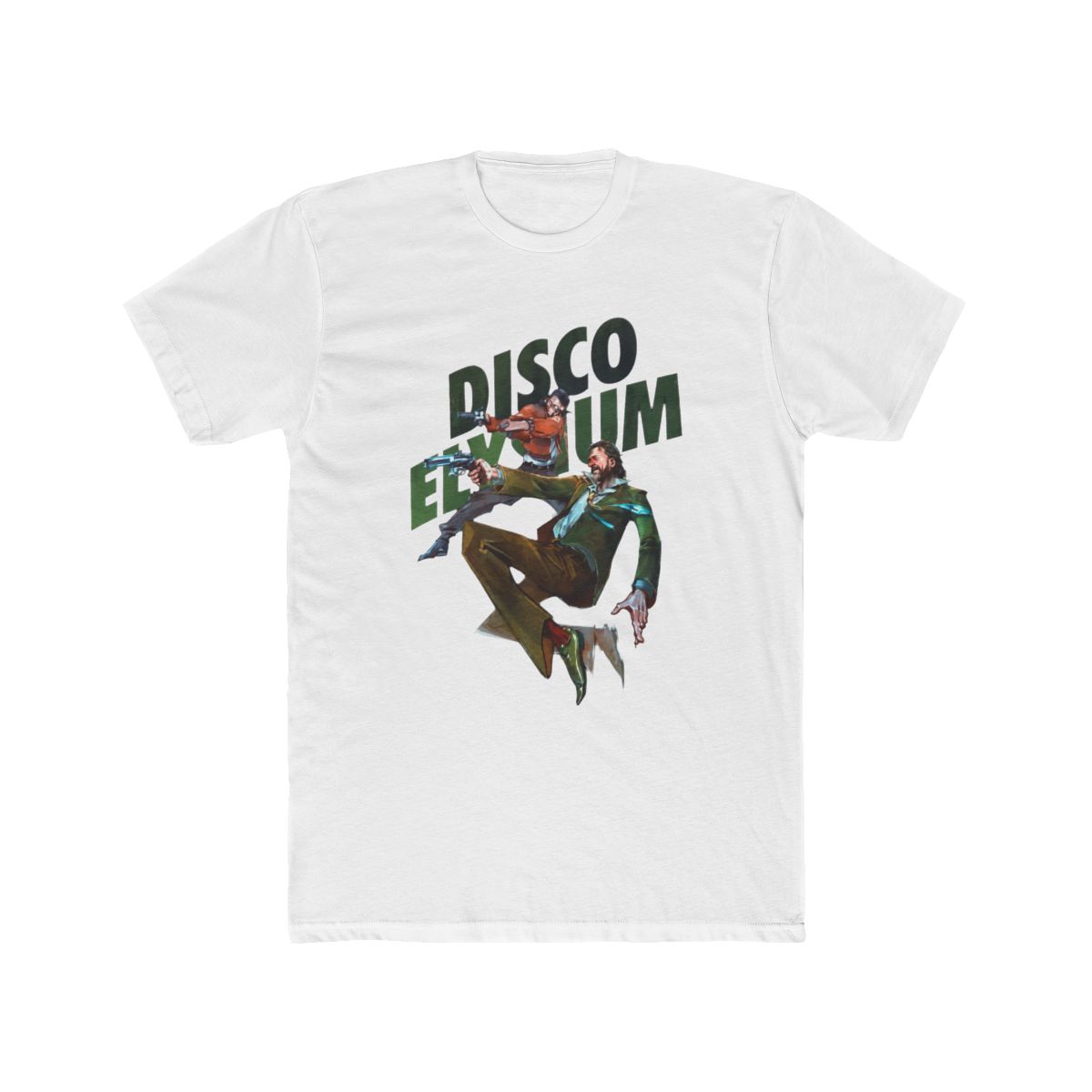 Funny Man Disco Gameplay Elysium Gift Movie Fans | Disco Elysium