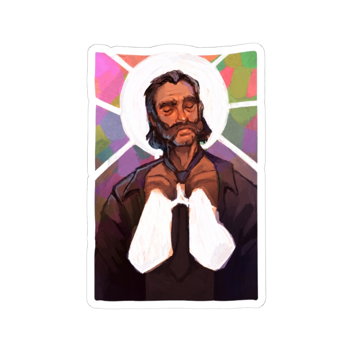 Harry Du Bois, the Miracle | Disco Elysium - alternate angle 1, merchandise