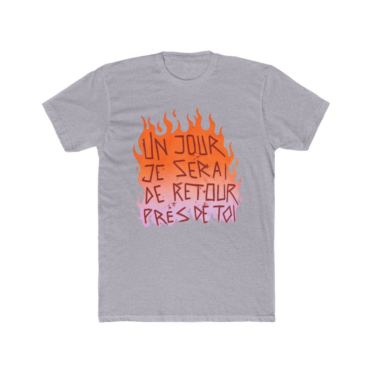 Disco Elysium Un Jour Je Serai... Inscription Classic - alternate angle 3, merchandise