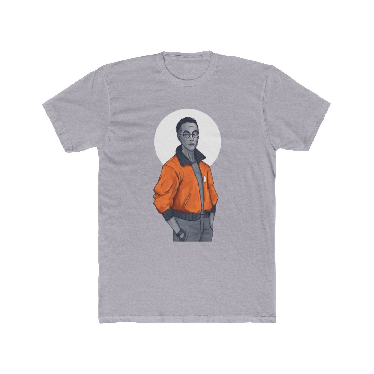 Gift Idea Disco Video Games Elysium Funny Graphic Gift | Disco Elysium - alternate angle 4, merchandise