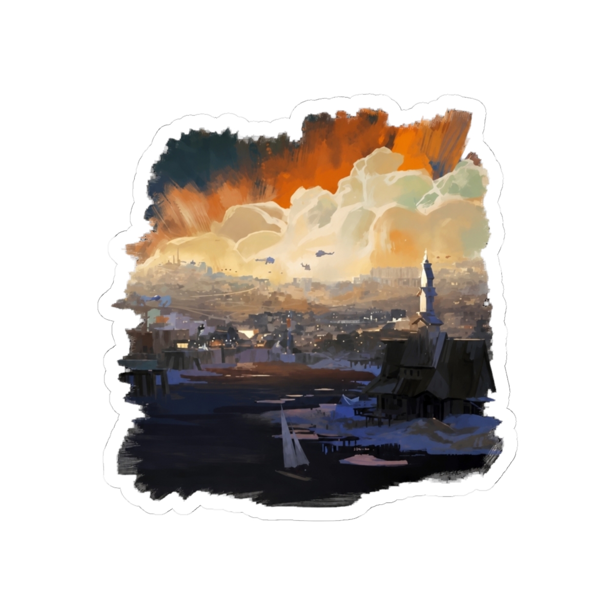 Disco Elysium - alternate angle 1, merchandise