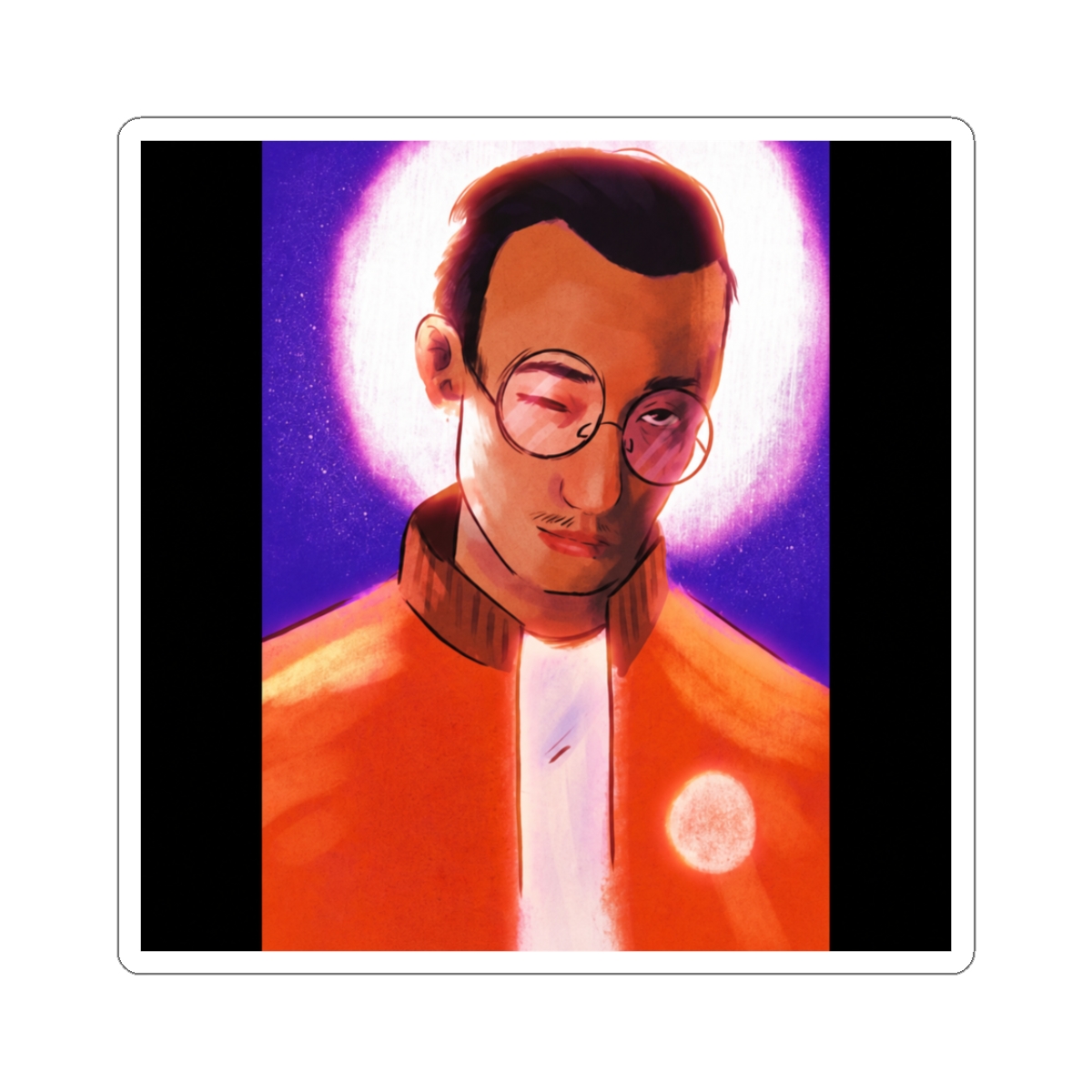 Disco Elysium - Kim's wink