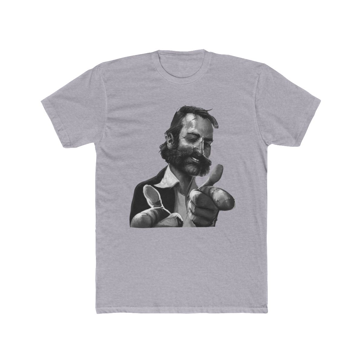 Disco Elysium Lover - alternate angle 4, merchandise