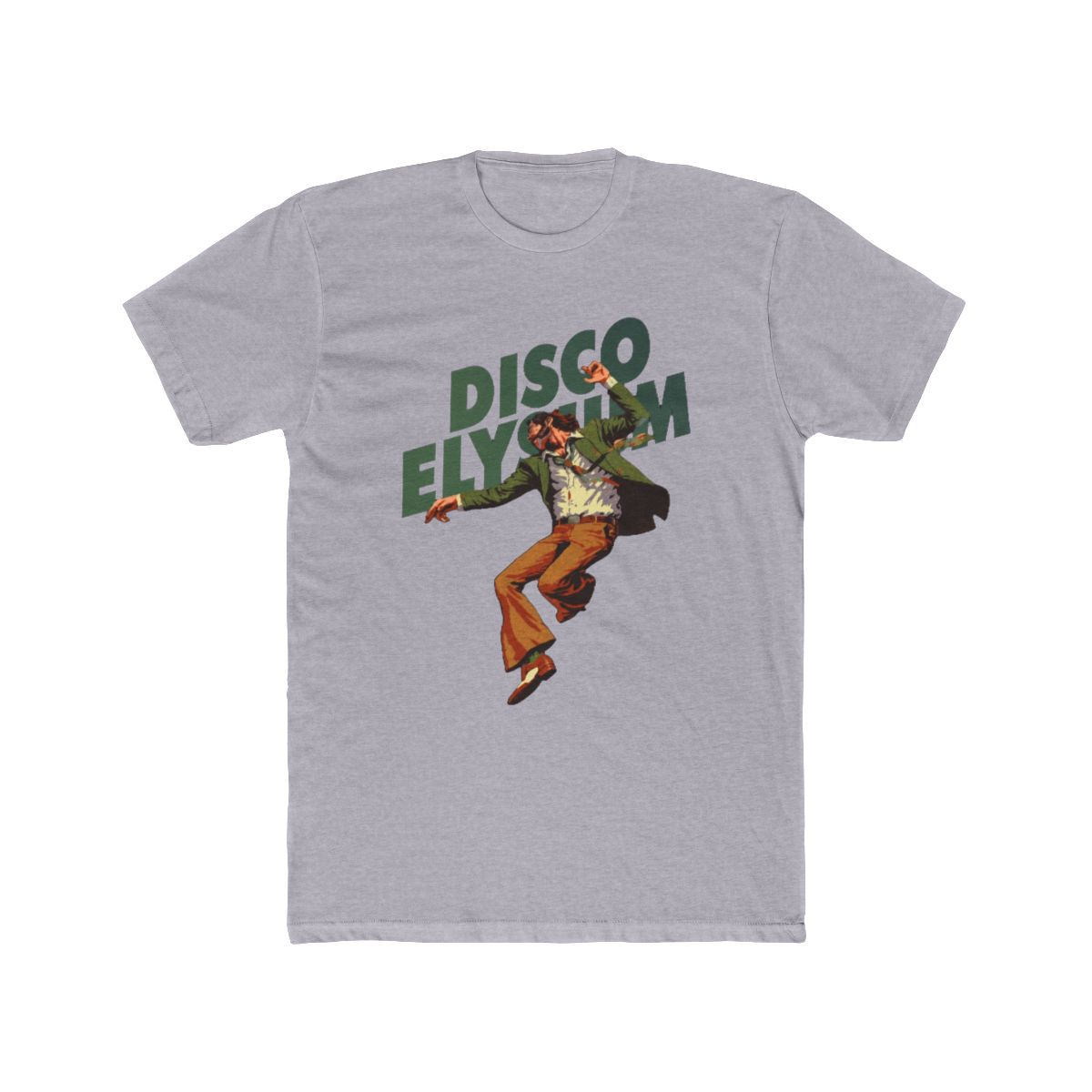 Disco Elysium Cool T Shirt - alternate angle 5, merchandise