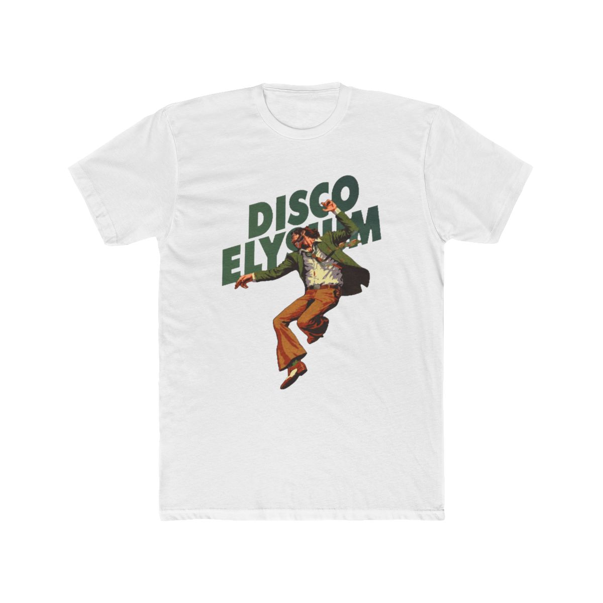 Disco Elysium Cool T Shirt
