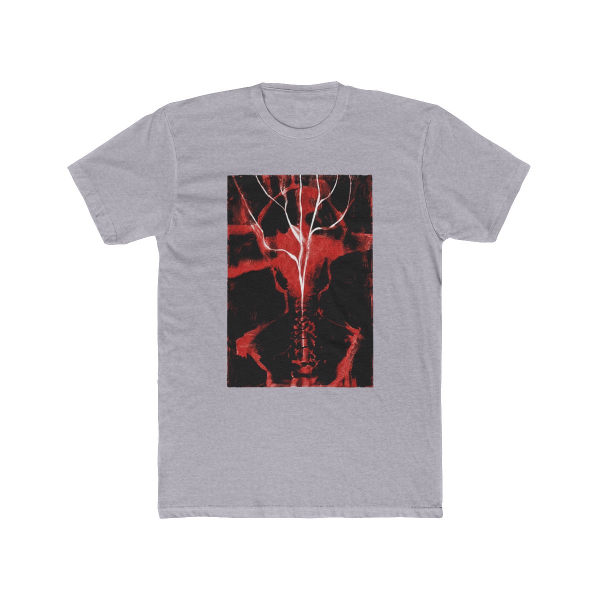 Disco Elysium -Shivers Essential T Shirt - alternate angle 3, merchandise