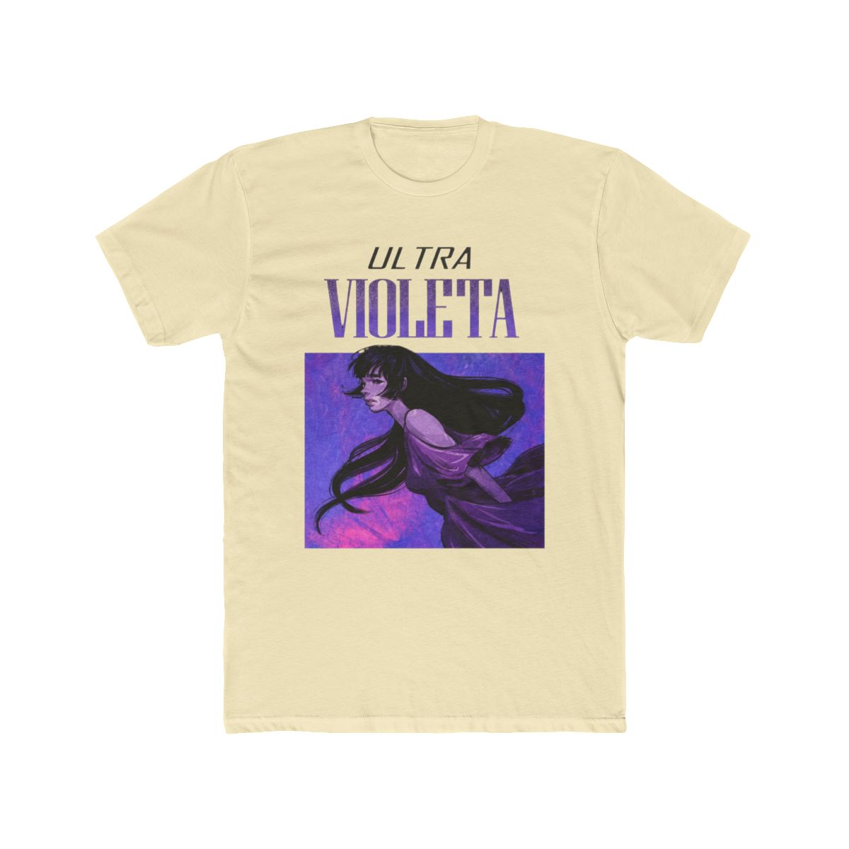 UltraVioleta T Shirt | Disco Elysium